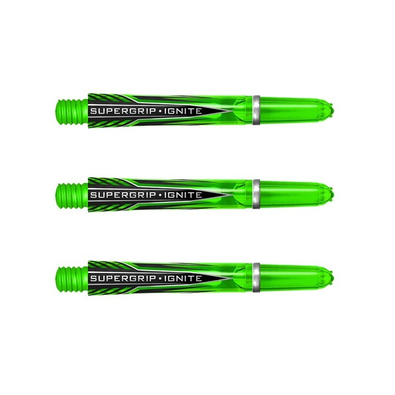 HARROWS SUPERGRIP Ignite Vert Intermédiaire