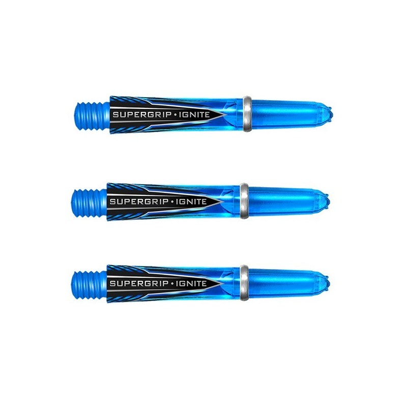 HARROWS SUPERGRIP Ignite Aqua corti