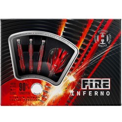 FLÉCHETTES HARROWS Fire Inferno 90%. 18gR