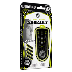 WINMAU MvG Assault 90%. 22grs.