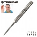 DARDOS ACERO TRINIDAD Pro Series Fidel type2. 18grs