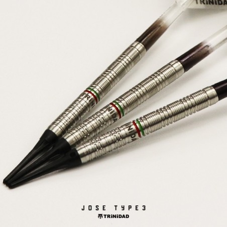 SOFTDARTS TRINIDAD Pro Series Jose Sousa type3. 18grs