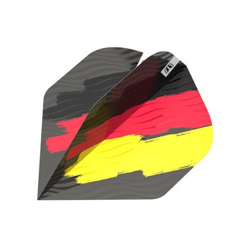 Ailettes TARGET German Flag standard No2