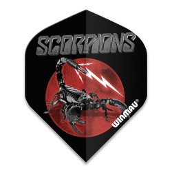 ALETTE Winmau Scorpions Standard