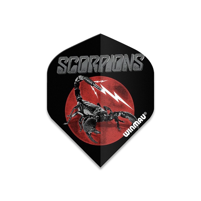 Winmau Scorpions Standard Flights