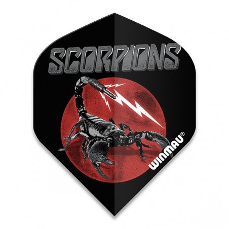 AILETTES Winmau Scorpions Standard