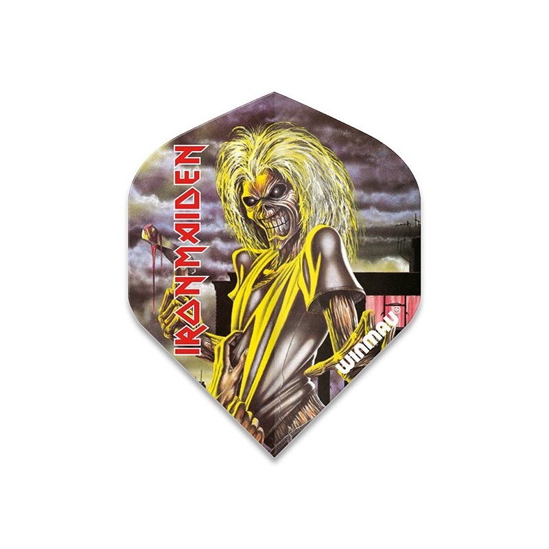 PENAS Winmau Iron Maiden Killers Standard