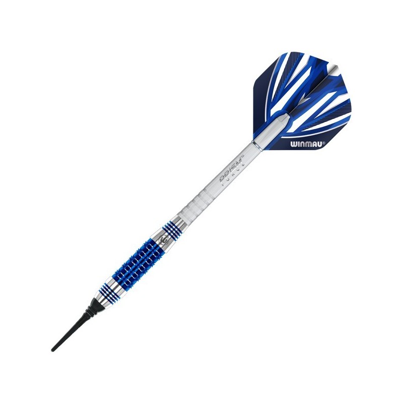 FLÉCHETTES WINMAU Andy Fordham SE 90%. 18grs.