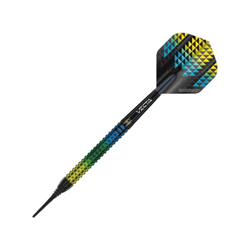 WINMAU Firestorm Softdarts 90%. 20 grs.