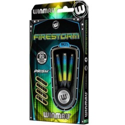 WINMAU Firestorm Softip Darts 90%. 20 grs.