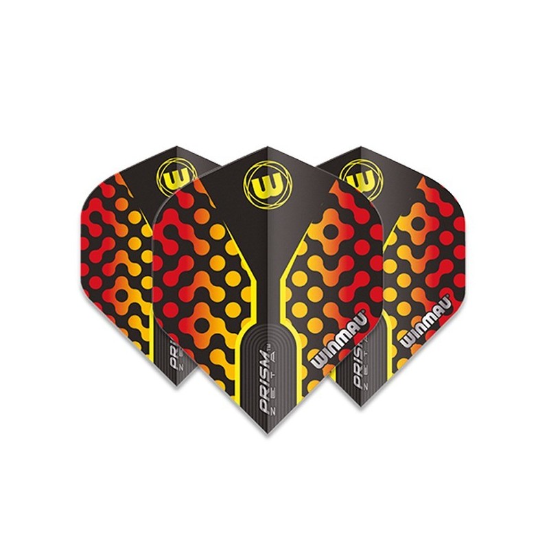 AILETTES Winmau Prism Zeta Standard