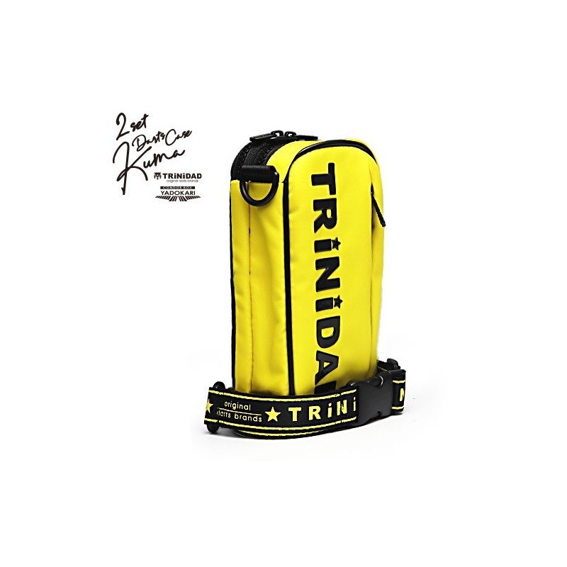 DART CASE TRINIDAD Kuma  yellow