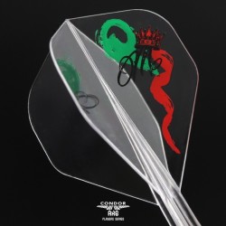 CONDOR AXE Integrated Flight standard Jose Marques short 2