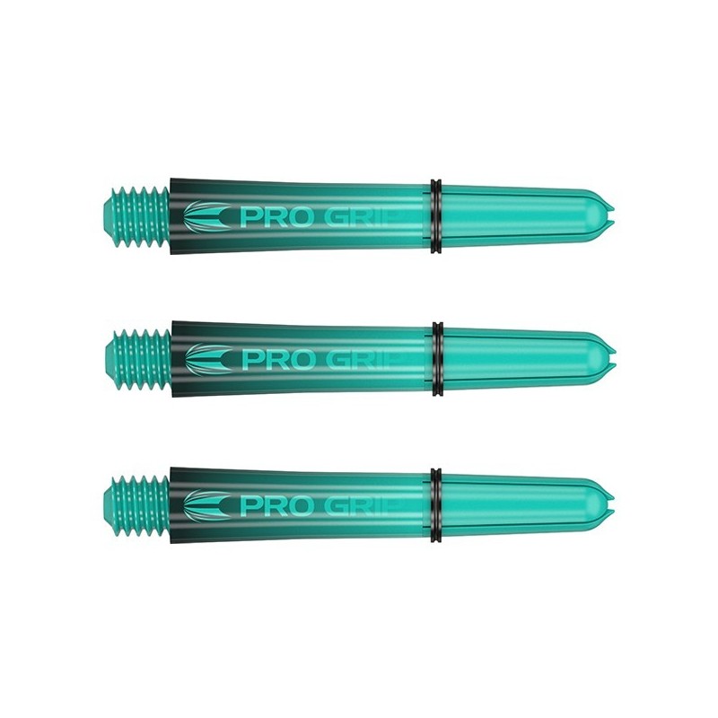 TARGET PRO GRIP SERA Black - Aqua Kurz