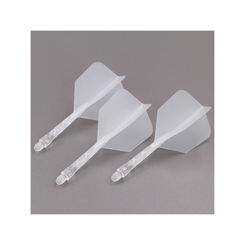 Flights CUESOUL ROST T19 Shape Clear and Clear