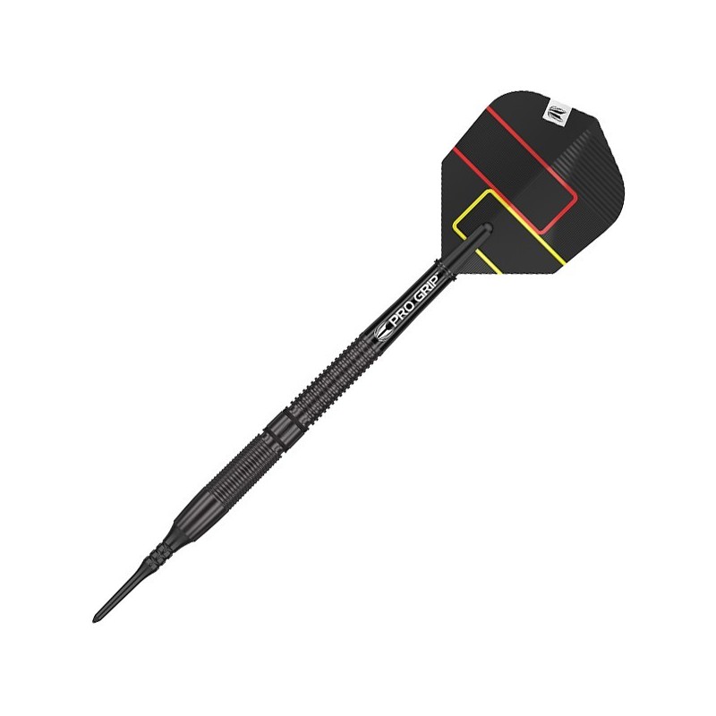 TARGET Gabriel Clemens Black 19grs. Softip Darts