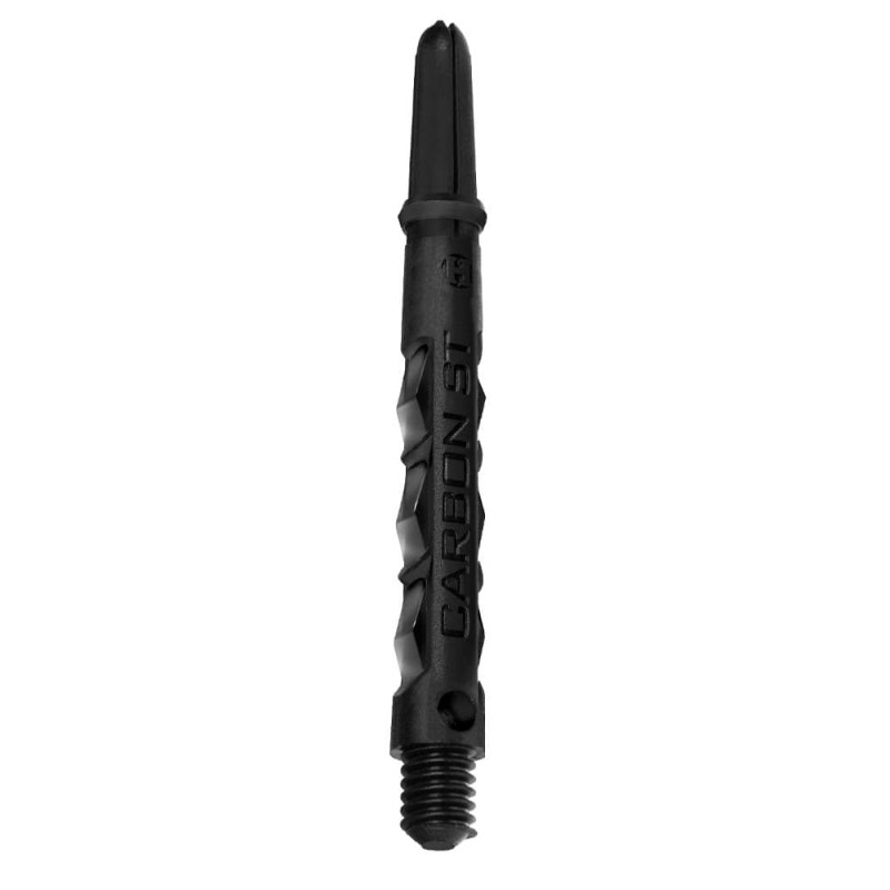 Canas Harrows Darts Carbon St Midi 40 mm Preto