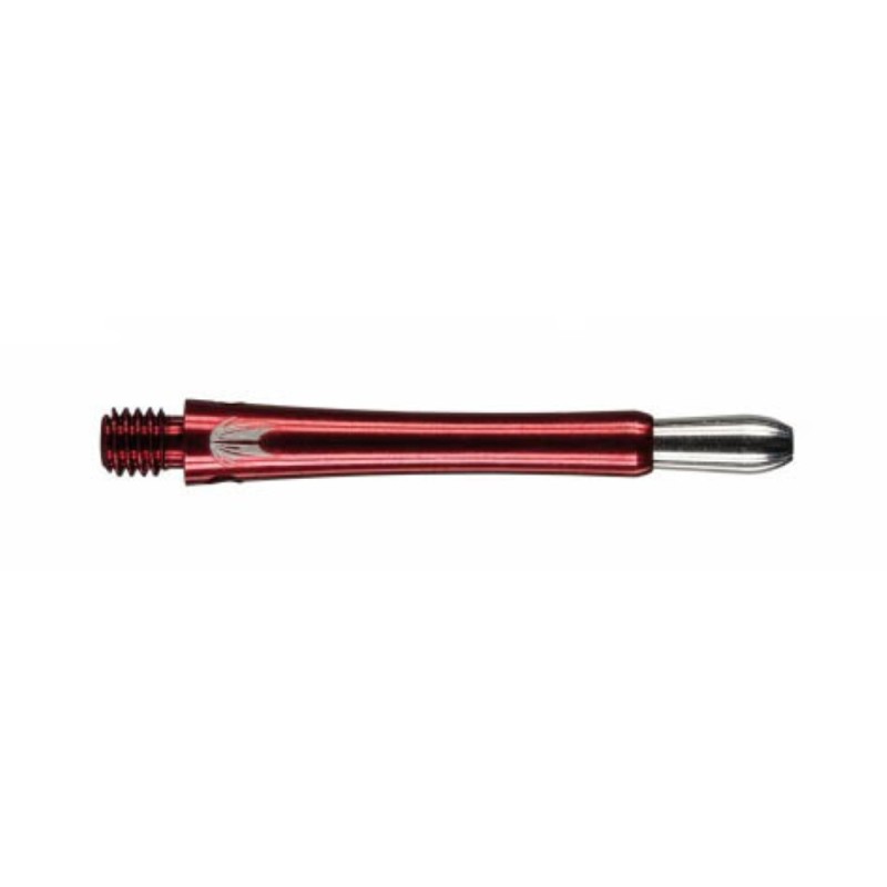 Cañas Target Darts Grip Style Roja 41mmmm 146250