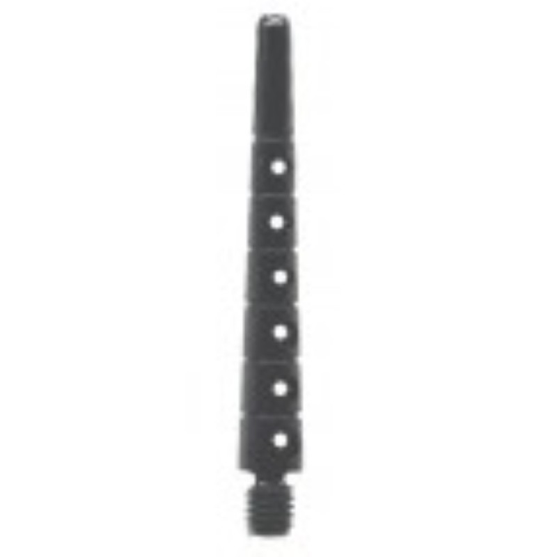 Cane Harrows Graflite Midi Noir (41 mm)