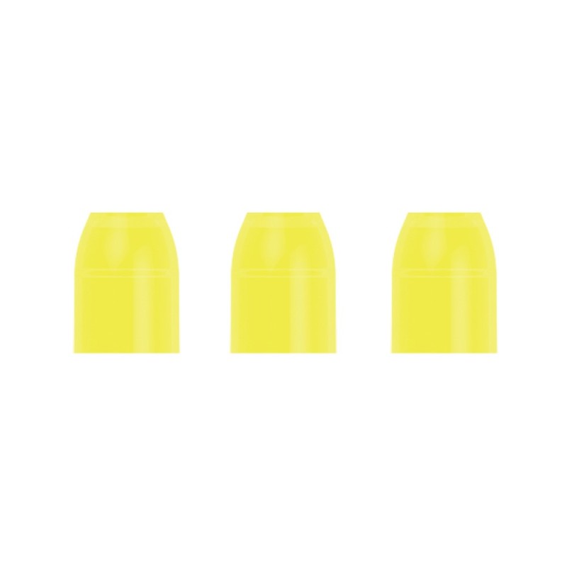 Cups of Champagne Ring Yellow 6 units