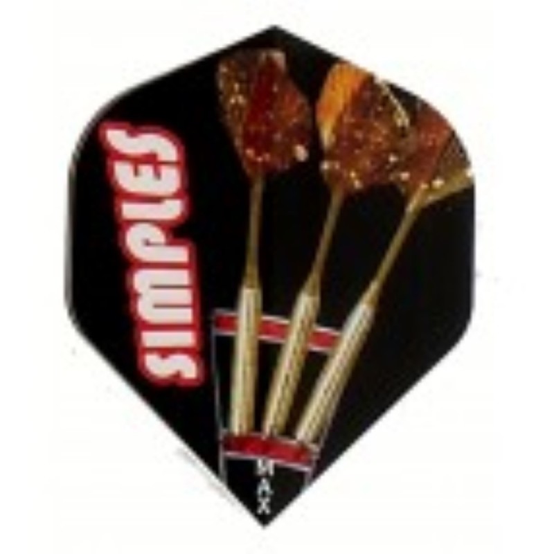 Piume Power Max Standard 3 Darts Px-117