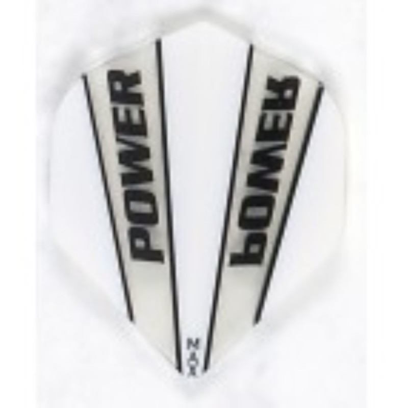 Feathers Power Max Standard Logo white Px-121