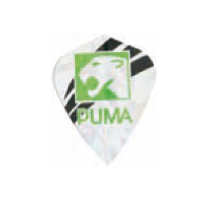 Puma Kite Feathers Argent Da1026-2