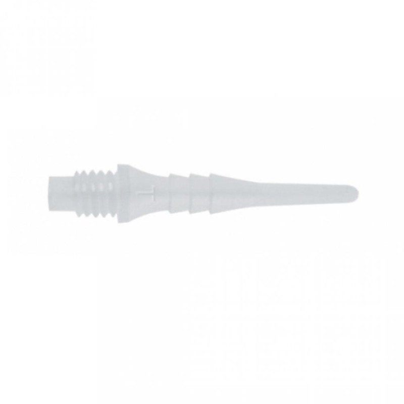 Punta Tefo X Shark Tips Blanco 2ba 22.4mm 1000unid 62209