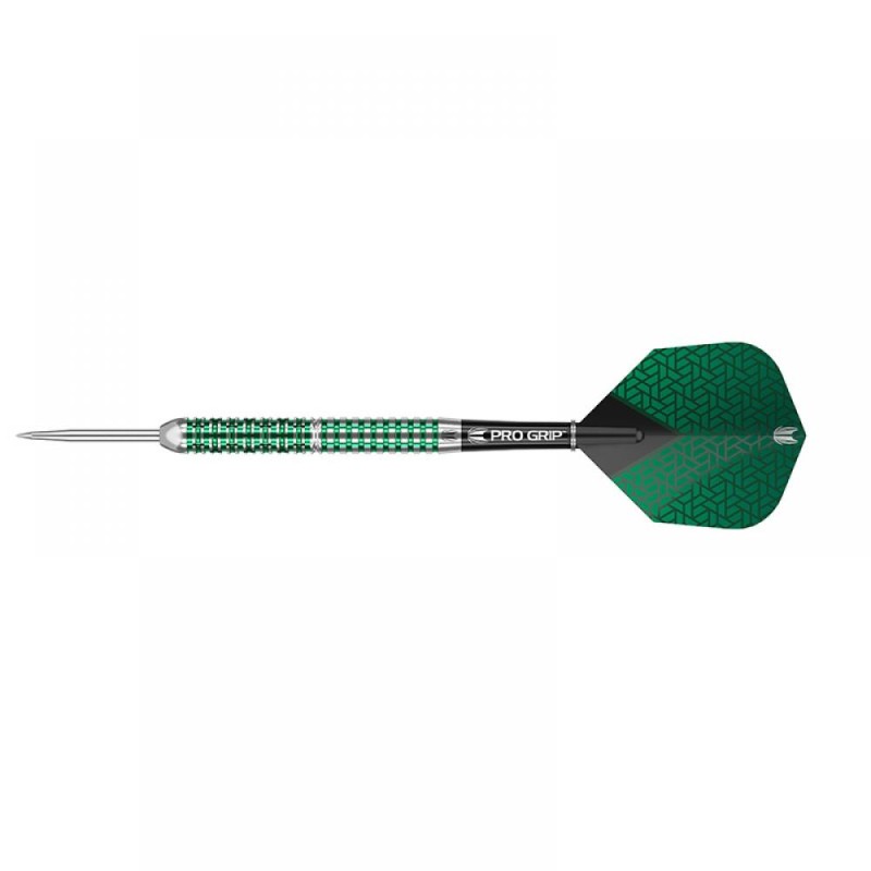 Dardo Target Darts Agora Verde Av02 25gr 90% 100233