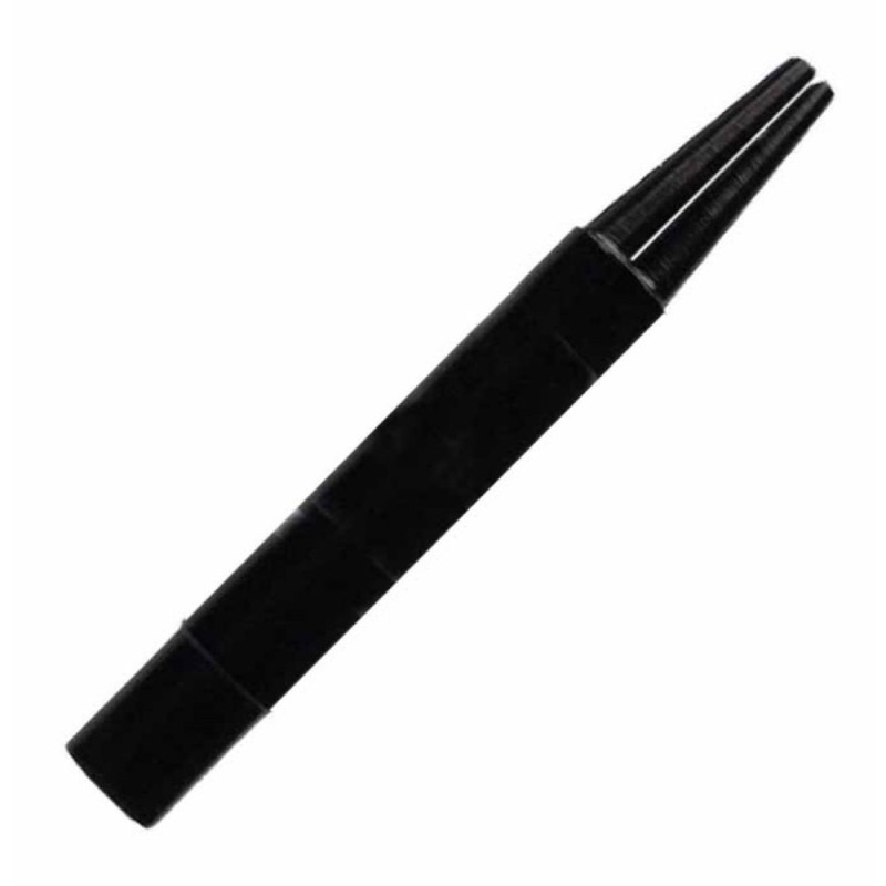 Cañas M3 Aluminio Negro Larga (45mm) 29l141