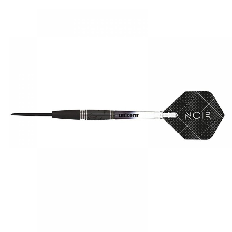 Les fléchettes Unicorn Darts Noir Jelle Klaasen 20g 90% 27830 Pour les produits laitiers