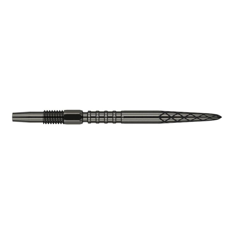 Punti  Target Darts Swiss Ds Point Nero 35mm 340044