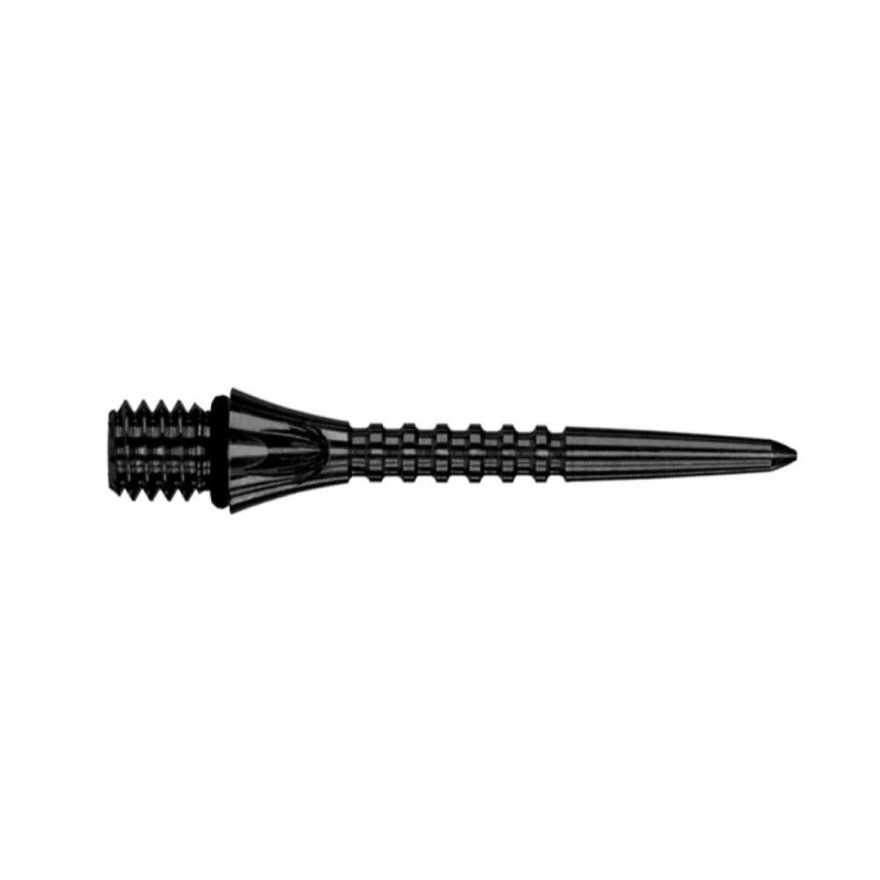 Punti di conversione Target Darts Titanio nero 26 mm. 109941