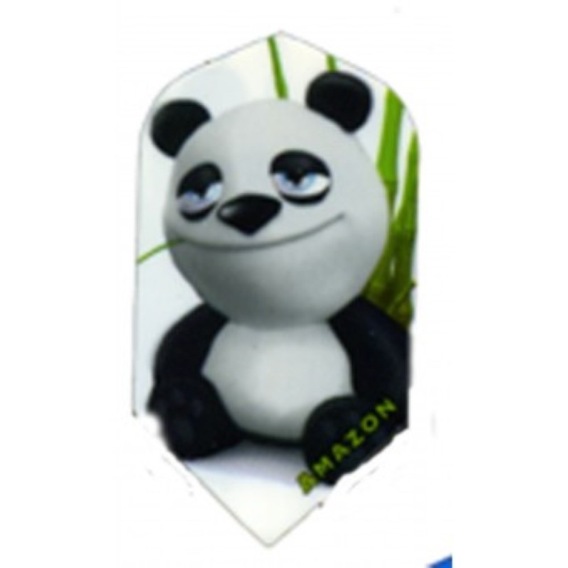 Piume Ruthless Cartoon Slim Panda Azc-15