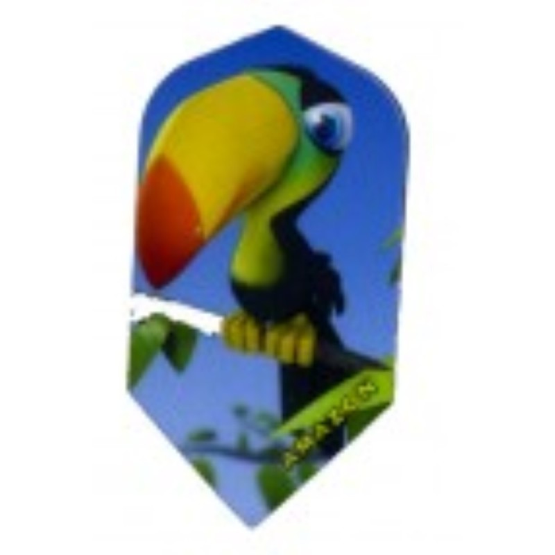 Plumas Ruthless Cartoon Slim Peli Azc-13