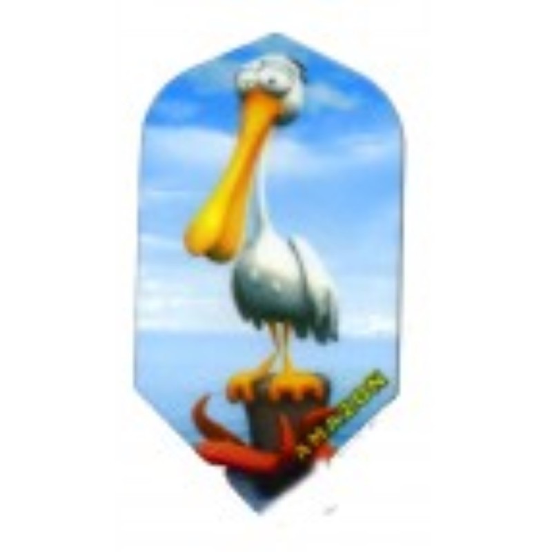 Plumas Ruthless Cartoon Slim Cigui Azc-14