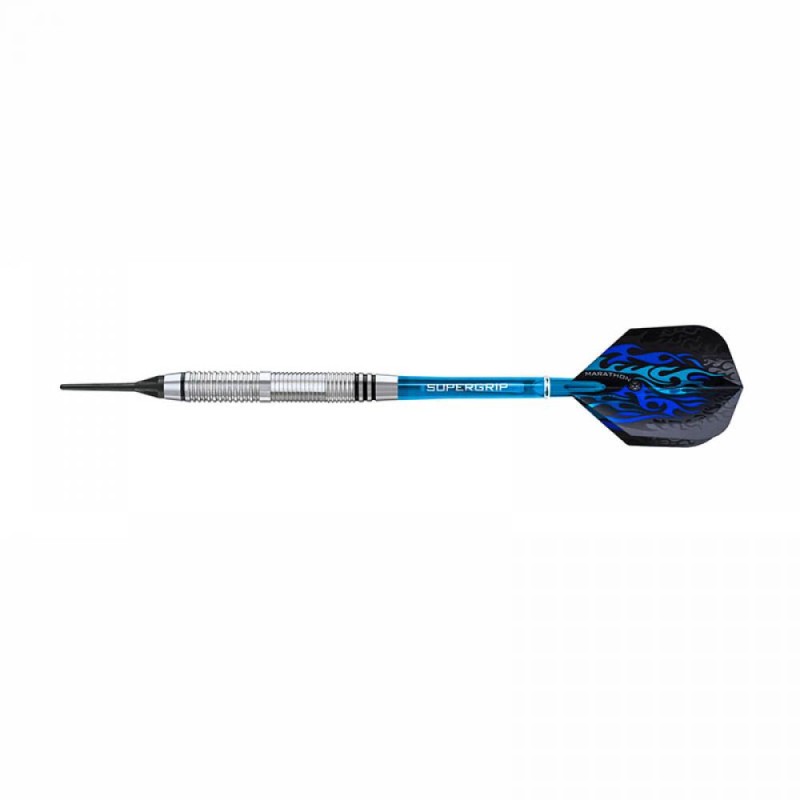 Dardo Harrows Darts Blaze B 18 gr de aço inoxidável