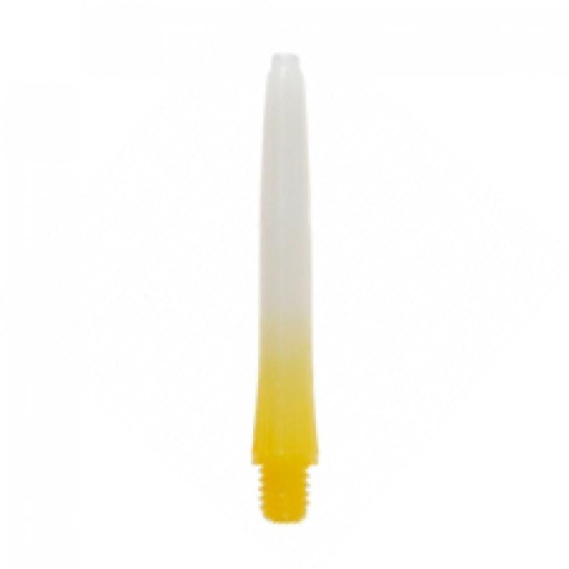 Canne Two Tone Nylon Giallo Lungo (55mm)