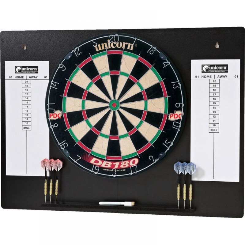 Je vous en prie Unicorn Darts Je suis désolé