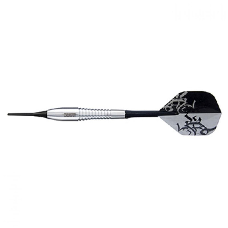 Darts D.craft Brass Silber Cheetah 17gr