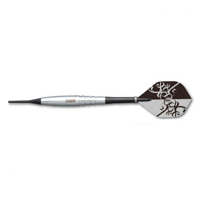 Darts D.craft Brass Silber Hyäne 17gr