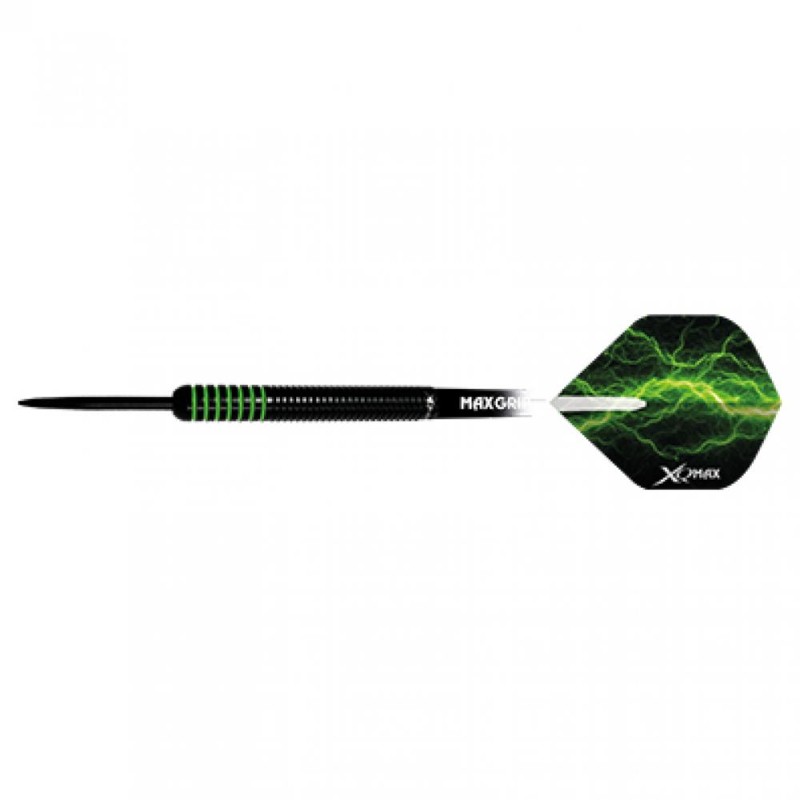 Xqmax Sport Darts Green Shadow 21g 80% Qd7000840