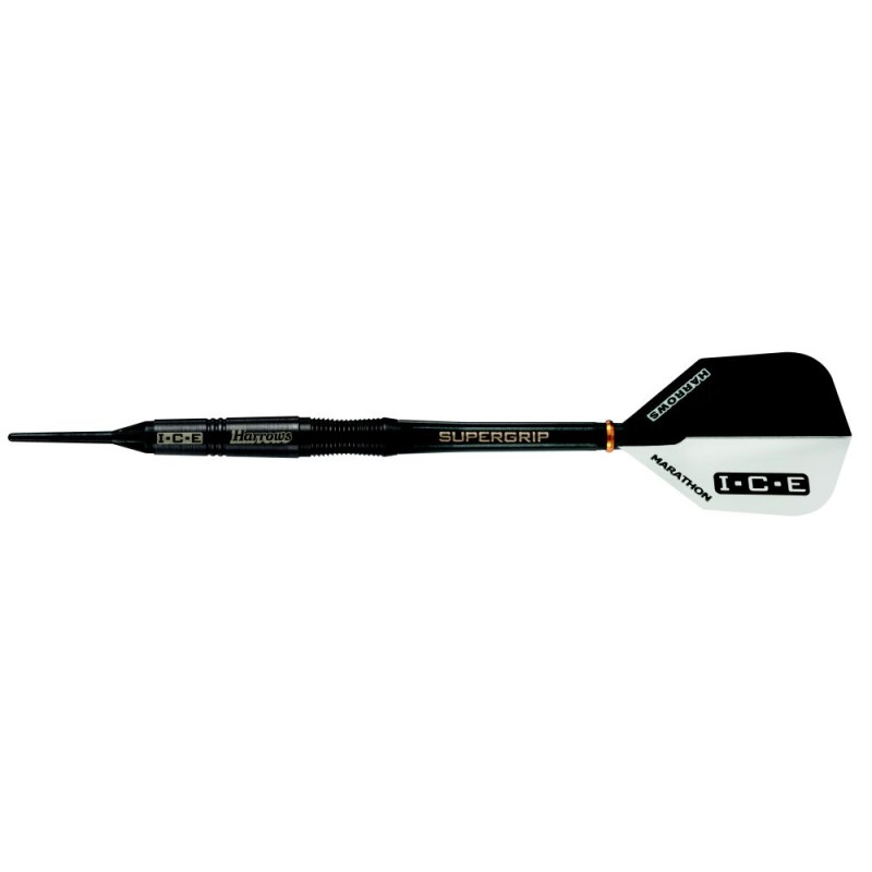 Darts Harrows I.c.e Black Snow 18g 90%