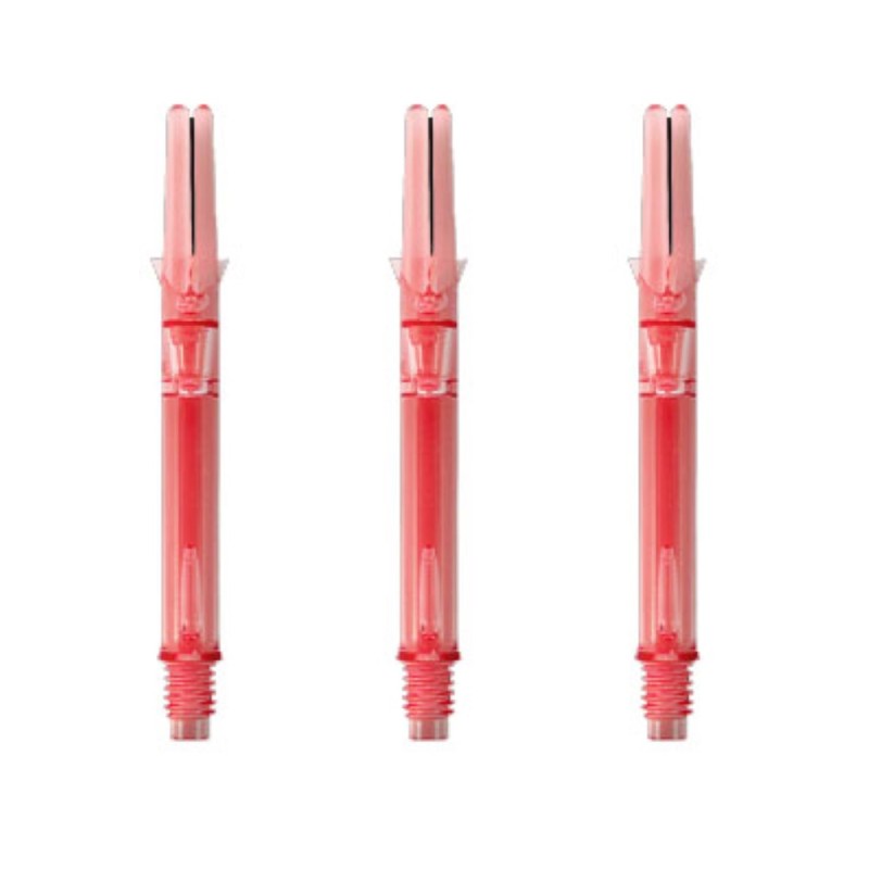 Cañas L-style L-shaft Silent Straight Roja 260 39mm