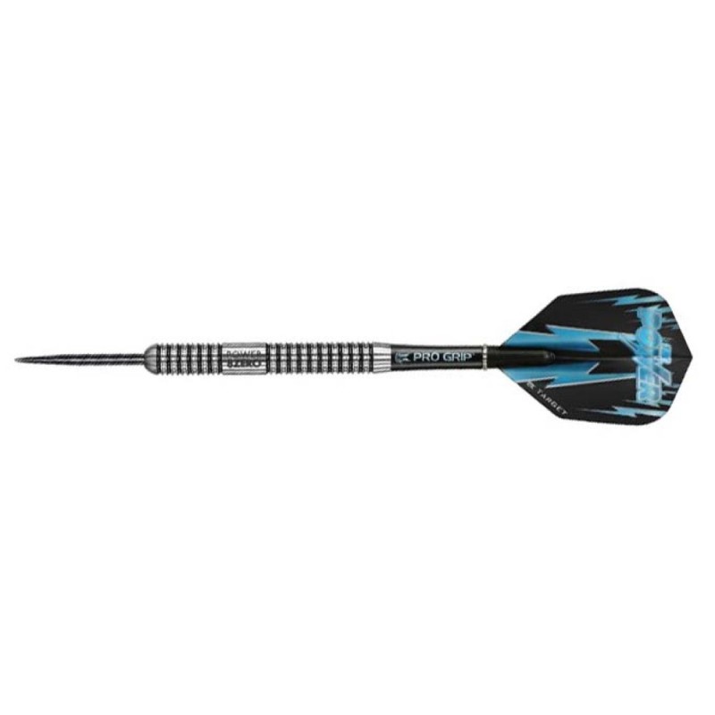 Les fléchettes Target Darts Le pouvoir Phil Taylor 8zéro 23gr 80% 200210