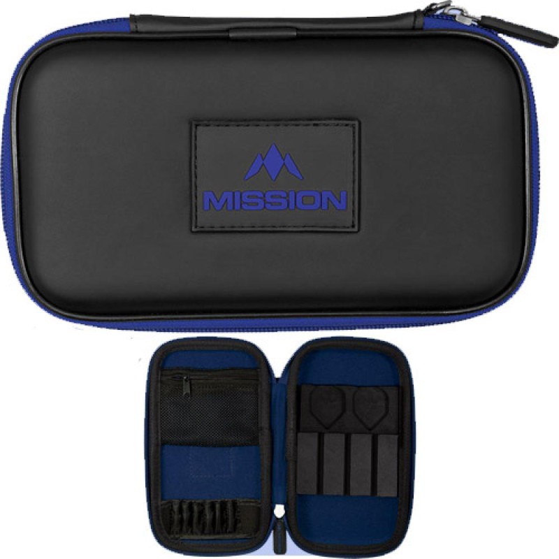 Funda Dardo Mission Freedom XL Case Blue M000003