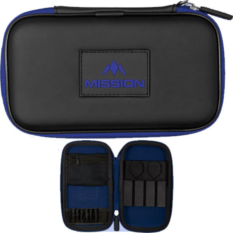 The Dart Fund Mission Freedom Xl case blue M000003