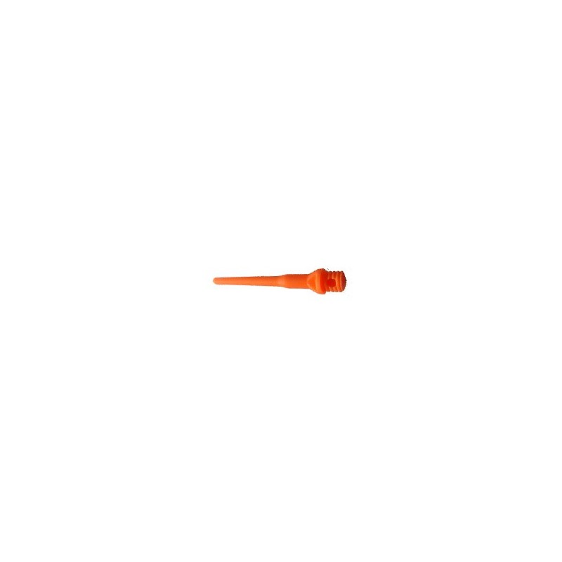 DRAG QUEEN Pointes Longues Orange 25mm