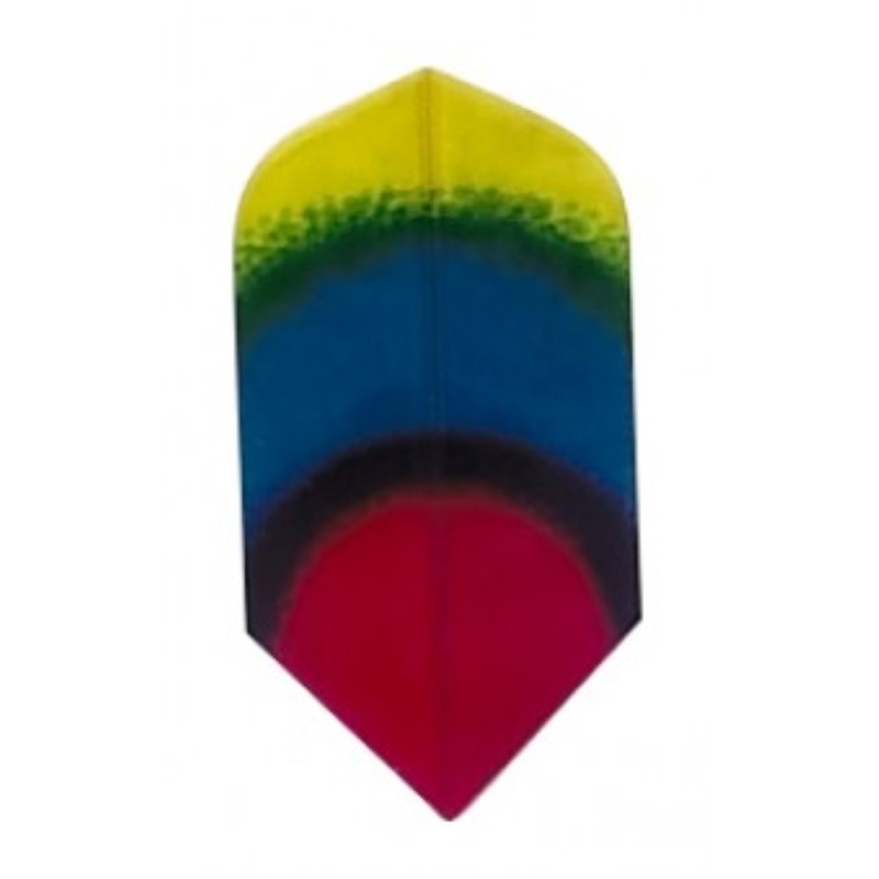 Plumas Poly Metronic Slim Pluricolor 5521