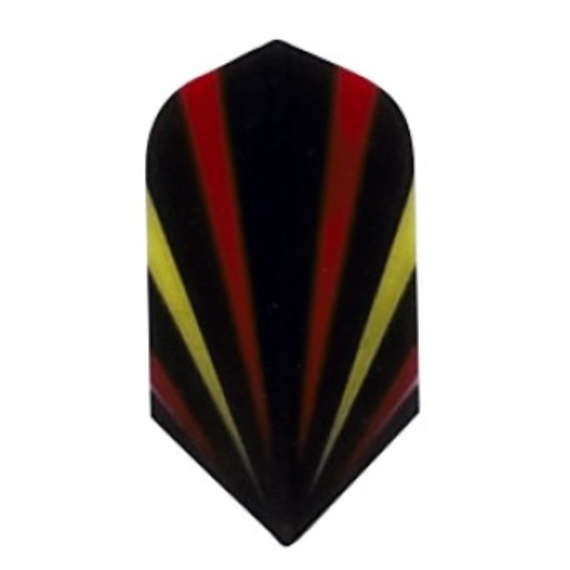 Plumas Poly Metronic Slim Colores 5531